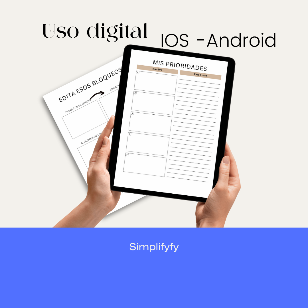 Diario de manifestación, journal de abundancia, gratitud